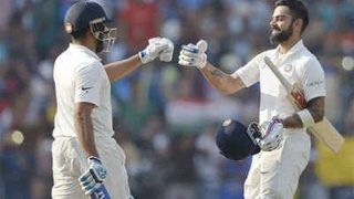 Rohit Sharma Expresses 'SHOCK' on Virat Kohli Stepping Down as India's Test Captain